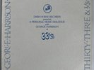 GEORGE HARRISON A PERSONAL MUSIC DIALOGUE VINYL LP DARK HORSE USA 1976 PROMO EXC