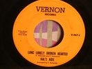 NORTHERN SWEET SOUL, LOW RIDER-KAL'S KIDS-LONG LONELY BROKEN HEARTED