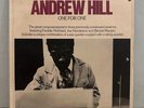 ANDREW HILL One For One BLUE NOTE 2LP VG+
