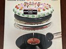 THE ROLLING STONES LET IT BLEED 1969 ORIG IN SHRINK HYPE STICKER POSTER INNER/EX