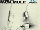 Rapeman Two Nuns and A Pack Mule LP vinyl UK Blast First 1988 with inner and
