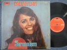 DALIAH LAVI Jerusalem / LP India 1972 POLYDOR OF INDIA LIMITED 2310202
