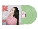 Lana Del Rey 'Did you know that there's a tunnel...' Indies Green Coloured VINYL