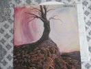 TROUBLE (same) METAL BLADE RECORDS 1984 Orig WHITE VINYL PSALM 9 RARE