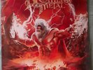 BROTHERS OF METAL Prophecy of Ragnarök LP Crystal clear Vinyl 