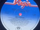 THE SEX PISTOLS - NEVER MIND THE BOLLOCKS - V2086  ** RARE SEE DESCRIPTION FOR**