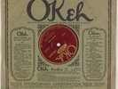 NAP HAYES & MATTHEW PRATER: Nothin’ Doin US OKEH 45231 Country Blues 78 E HEAR