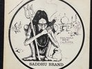 Rare Psych Rock Saddhu Brand Whole Earth Rhythm LP Original 1970 MSM 101 EX