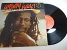 Gregory Isaacs Night Nurse Vinyl African Museum LP Original Jamaican Press 1982