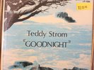 TEDDY STROM **GOODNIGHT** 1977 Folk Psych Rock LP on TRIBUTE 1004 PRIVATE SEALED