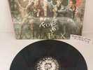 OG PRESS HARDCORE PUNK ROCK LP CASUALTIES For The Punx TRIBAL WAR Shrink VG+ '97