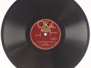 CLARENCE WILLIAMS: Shake That Thing US OKEH 8267 Blues Jazz 78 E-