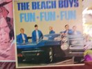 The Beach Boys - Fun Fun Fun - 1980 Capitol Records  Vtg LP Clean Lp Light Tear