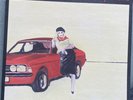 the long blondes. Someone To Drive You Home LP Vinyl