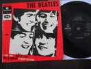 THE BEATLES RARE EP SWEDEN I FEEL FINE GEOS 225 ORIG 64