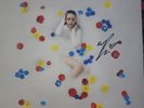 Bea Miller - Aurora Red/Yellow/Blue Splatter Vinyl LP - SIGNED
