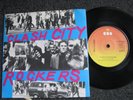 The Clash-Clash City Rockers 7 PS-1978 UK-CBS Records-5834