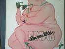 Incredible Hog S/T LP 1973 Telefunken Germany
