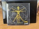 Ghost Square Hammer Square Vinyl 7 Inch 1000 Pc Limited