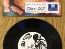 The Cure / Close To Me / 7 Inch Vinyl / Promo / FICS DJ 36 / Fiction 1990 / EX /