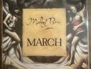 MICHAEL PENN  MARCH Rare Vinyl LP Album Free Shipping