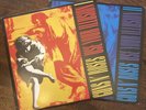 Guns N Roses - Use Your Illusion I & II Vinyl LP 2008 Back To Black