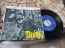 45t ep them decca sixties don t start crying now