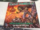 Iron Maiden - From Fear To Eternity 3 LP Set Picture Disc