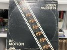 BOBBY VALENTIN In Motion MARVIN SANTIAGO ORIG FANIA LATIN LP HEAR VG++