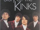 The Kinks Story Of The Kinks HARDCOVER PRT Vinyl LP-Box