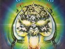 Motörhead Overkill Bronze Vinyl LP