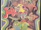 Rare Psych Rock July S/T LP Mexico Press 1969 Fresa FL 2
