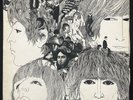 The Beatles Revolver LP 70s RE UK Import Stereo Parlophone PCS 7009 VG+