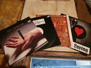 XTC 12 Inch Single Bundle - Dear God, Mayor Of Simpleton Promo, King For A Day &
