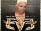 Eve Ruff Ryder's First Lady 1999 2xLP Vinyl DMX Interscope 1st Release Record