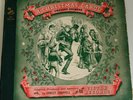 Victor Records A Christmas Carol Charles Dickens Vinyl LP (4) Vintage 1948