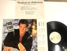 Always & Forever by Randy Travis Lp country  Nm  Signed Autographed Coa