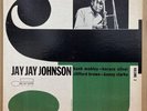 JAY JAY JOHNSON - EMINENT VOL 2 - STEREO USA LIBERTY BLUE NOTE LP- BST-81506