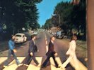 BEATLES - ABBEY ROAD - FIRST PRESSING  -  A2 - B 1  - MISALIGNED  APPLE  EX+
