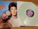 David Bowie Pinups Vintage 1990 Translucent Green Vinyl RALP 0136-2