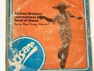 African Brothers Intl Band Of Ghana ‎– Susana / Nigeria / Vinyl Record LP