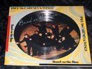 PAUL McCARTNEY & WINGS - BAND ON THE RUN - LP PICTURE DISC