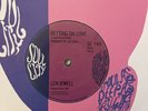 Len Jewell - Betting On Love SC 144 Soul City Records Ex Cond Northern Soul