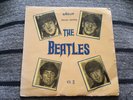 The Beatles - A hard day's night vol. II   SUPER RARE EP BOLIVIA