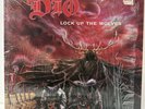 DIO Lock Up The Wolves LP Vinyl 1990 REPRISE 9-26212-1 “DMM””SHRINK” EX/EX /RARE