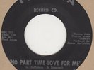 Martha Star No Part Time Love For Me Thelma  Soul Northern Motown