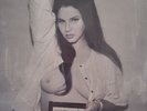 Lana Del REY 2 LP VINYL  'Did You Know There's Tunnel' COVER EXPLICIT UNCENSORED