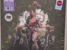 Melanie Martinez-Portals (Target Exclusive) Ruby Red Vinyl Limited Edition death