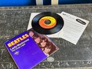THE BEATLES INNER LIGHT LADY MADONNA 45 RECORD PICTURE SLEEVE FAN CLUB INSERT