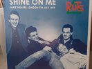 The Ruts - Live Paris Theatre London 1979 Red Vinyl Numbered 88 Of 96, New